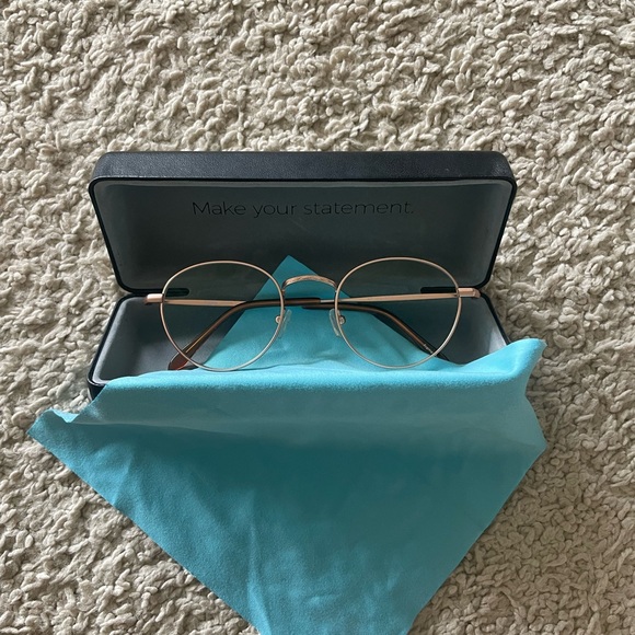 Liingo blue light glasses- no power - Picture 1 of 4